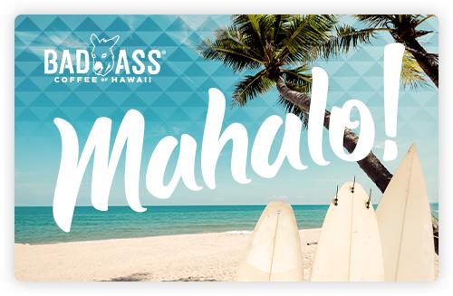Mahalo